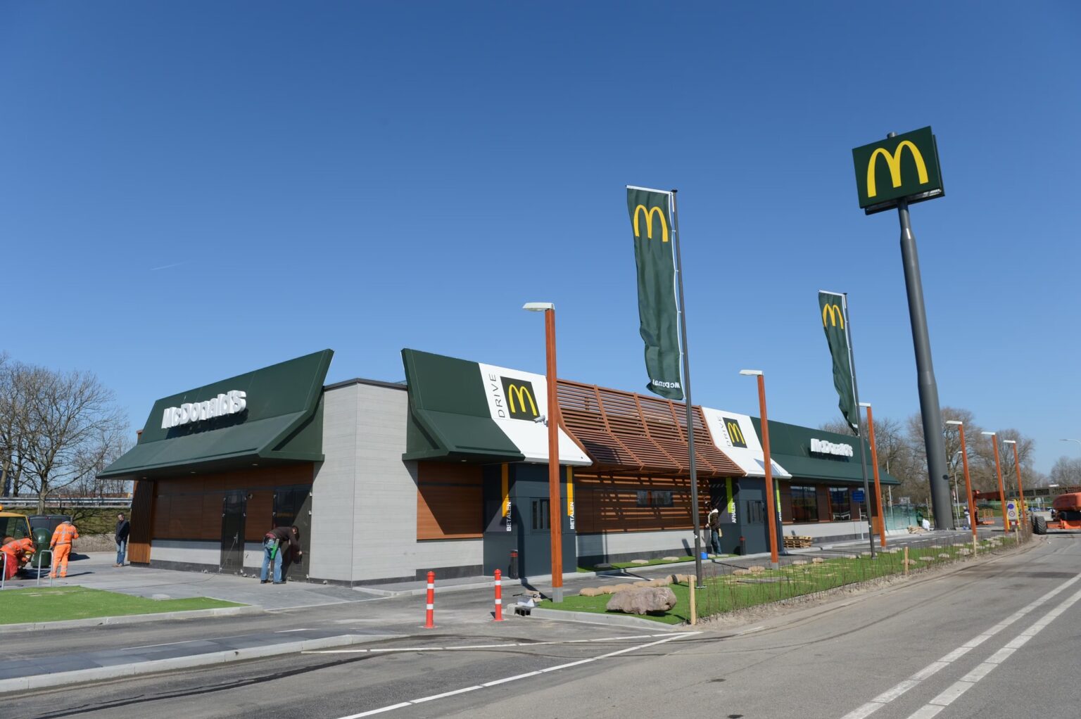 McDonald's introduceert nieuw menu: Griekse smaken en verrassende