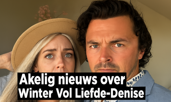 Winter Vol Liefde-Maarten plaatst afscheidsbericht, volgers in tranen